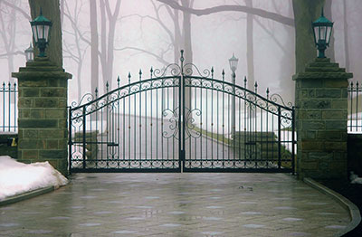 Gate Repair in Rialto