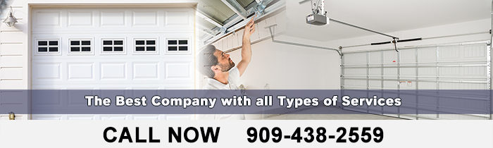 Garage Door Repair Rialto